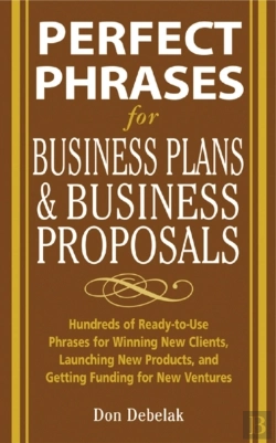 Bertrand.pt - Perfect Phrases For Business Proposals And Business Plans