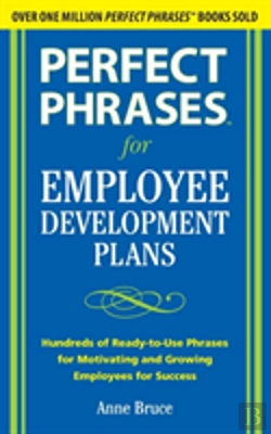 Bertrand.pt - Perfect Phrases For Employee Development