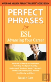 Perfect Phrases For Esl Advancing Your Career