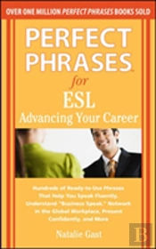 Perfect Phrases For Esl Advancing Your Career