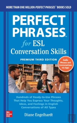 Bertrand.pt - Perfect Phrases For Esl: Conversation Skills, Premium Third Edition