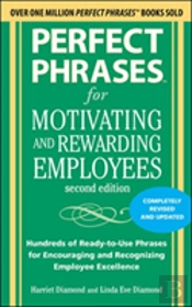 Perfect Phrases For Motivating & Rewardi