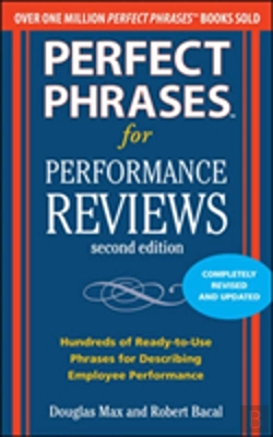 Bertrand.pt - Perfect Phrases For Performance Reviews 2/E
