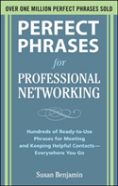 Perfect Phrases For Professional Networking
