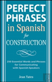 Perfect Phrases In Spanish For Construction