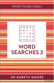 Perfect Pocket Puzzles: Word Searches 3