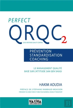 Bertrand.pt - Perfect Qrqc - Prevention  Standardisation  Coaching