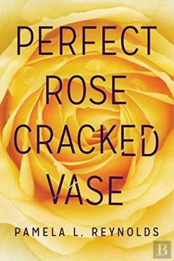 Bertrand.pt - Perfect Rose  Cracked Vase