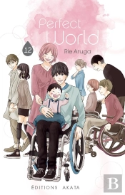 Perfect World - Tome 12 Edition Collector - Vol12