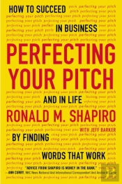 Perfecting Your Pitch