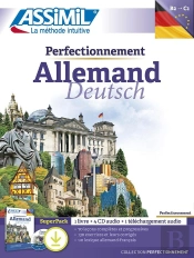Perfectionnement Allemand ; Superpack ; B2 > C1