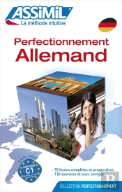 Perfectionnement Allemand