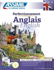 Perfectionnement Anglais ; Superpack ; B2>C1