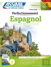 Perfectionnement Espagnol : Indépendant ; C1