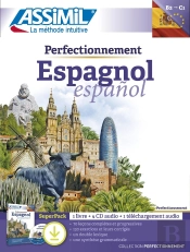 Perfectionnement Espagnol ; Superpack ; B2>C1