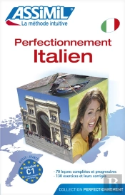 Perfectionnement Italien