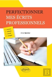 Perfectionner Mes Écrits Professionnels