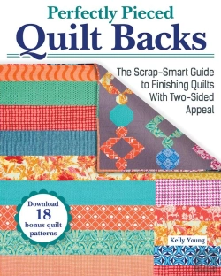 Bertrand.pt - Perfectly Pieced Quilt Backs