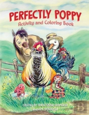 Perfectly Poppy Activity And Coloring Book