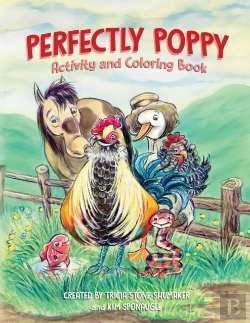 Bertrand.pt - Perfectly Poppy Activity And Coloring Book