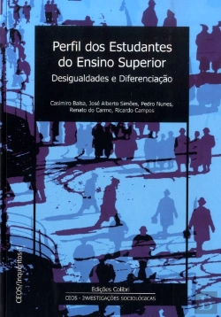 Bertrand.pt - Perfil dos Estudantes do Ensino Superior
