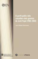 Perfil Pol¡Tic Dels Consellers Dels Governs De Jordi Pujol [Epub]/El