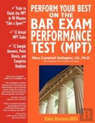 Perform Your Best On The Bar Exam Performance Test (Mpt)