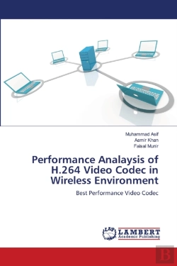 Bertrand.pt - Performance Analaysis Of H.264 Video Cod