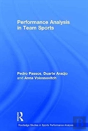 Performance Analysis In Team Sports