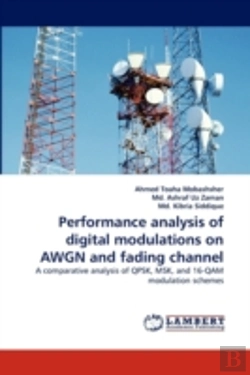 Bertrand.pt - Performance Analysis Of Digital Modulations On Awgn And Fading Channel