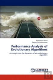 Performance Analysis Of Evolutionary Alg