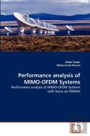 Performance Analysis Of Mimo-Ofdm Systems