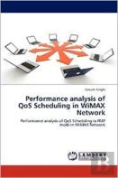 Performance Analysis Of Qos Scheduling In Wimax Network
