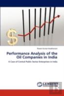 Performance Analysis Of The Oil Companies In India