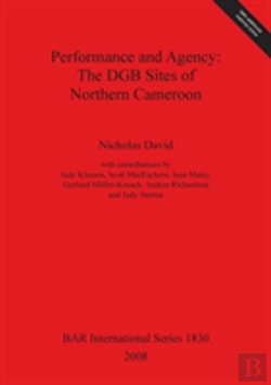Bertrand.pt - Performance And Agency: The Dgb Sites Of Northern Cameroon