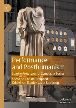 Bertrand.pt - Performance And Posthumanism