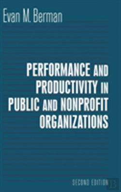 Bertrand.pt - Performance And Productivity In Public And Nonprofit Organizations