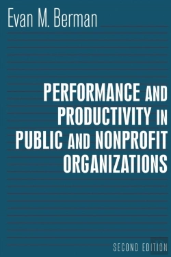 Bertrand.pt - Performance And Productivity In Public And Nonprofit Organizations