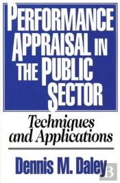 Performance Appraisal In The Public Sector