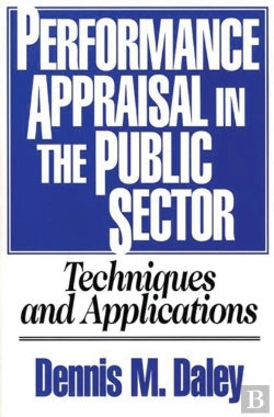 Bertrand.pt - Performance Appraisal In The Public Sector