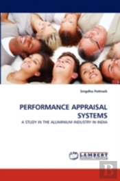 Performance Appraisal Systems