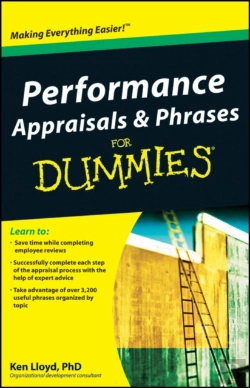 Bertrand.pt - Performance Appraisals And Phrases For Dummies