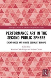 Performance Art In The Second Public Sphere
