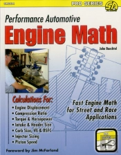 Performance Automotive Engine Math