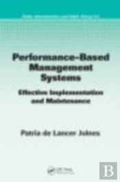 Performance-Based Management Systems