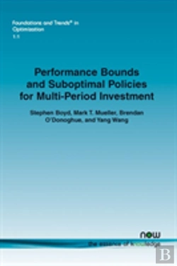 Bertrand.pt - Performance Bounds And Suboptimal Policies For Multi-Period Investment