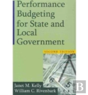 Performance Budgeting For State And Local Government