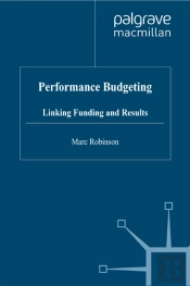 Performance Budgeting