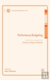 Performance Budgeting