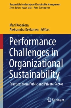 Bertrand.pt - Performance Challenges In Organizational Sustainability